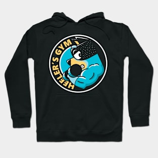 bluey gym Hoodie